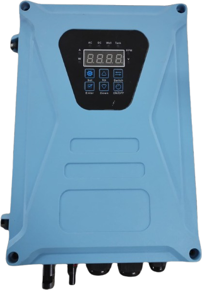 Solar Pump Controller