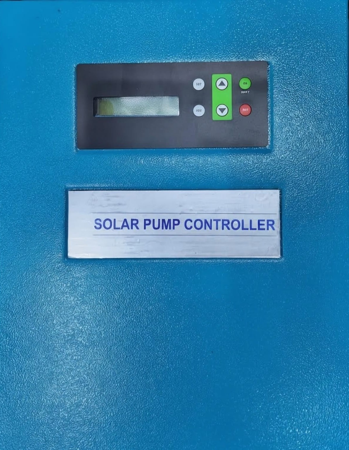 Solar Pump Controller