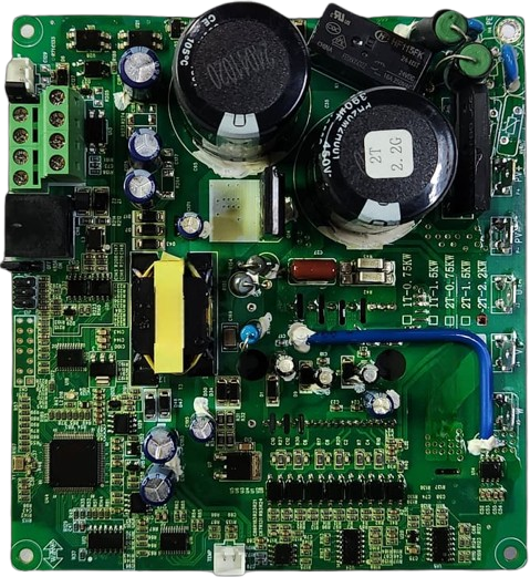 Solar Pump Inverter PCB