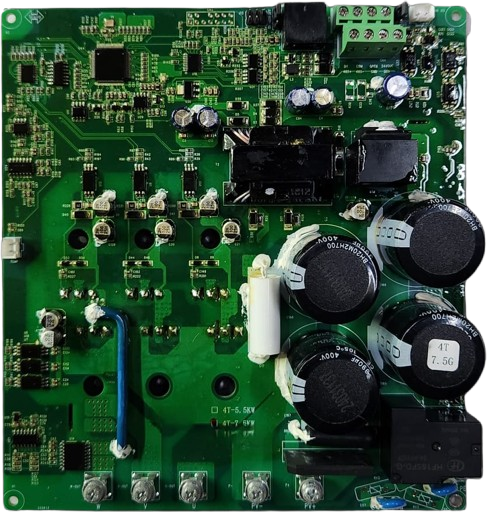 Solar Pump Inverter PCB