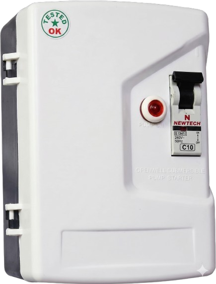 Openwell Starter Panel