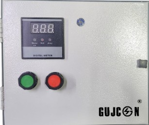 Single Phase Control Panel