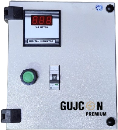 Single Phase Control Panel