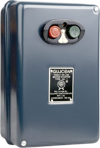 Direct On Line Motor Starter GK-1