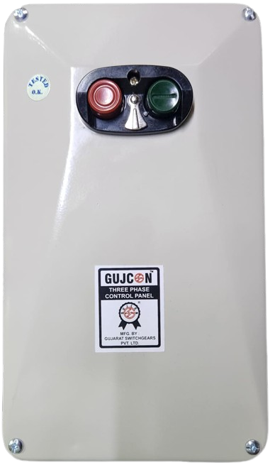 Three Phase DOL Starter GMU40