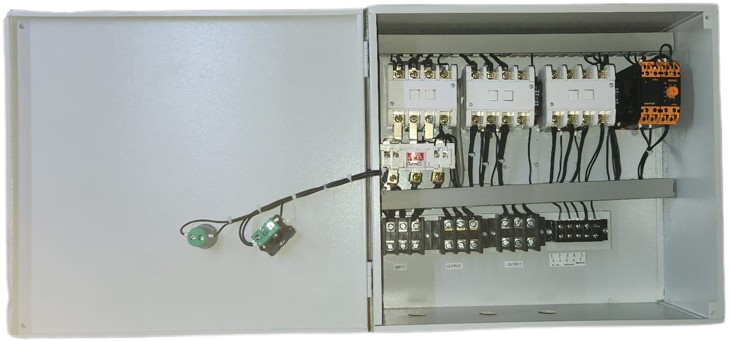 Three Phase FASD Starter GMU40